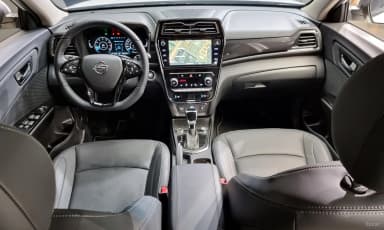 Berry New Tivoli