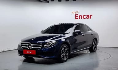 E-Class W213