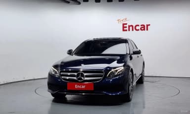 E-Class W213