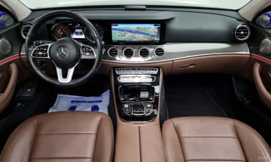E-Class W213