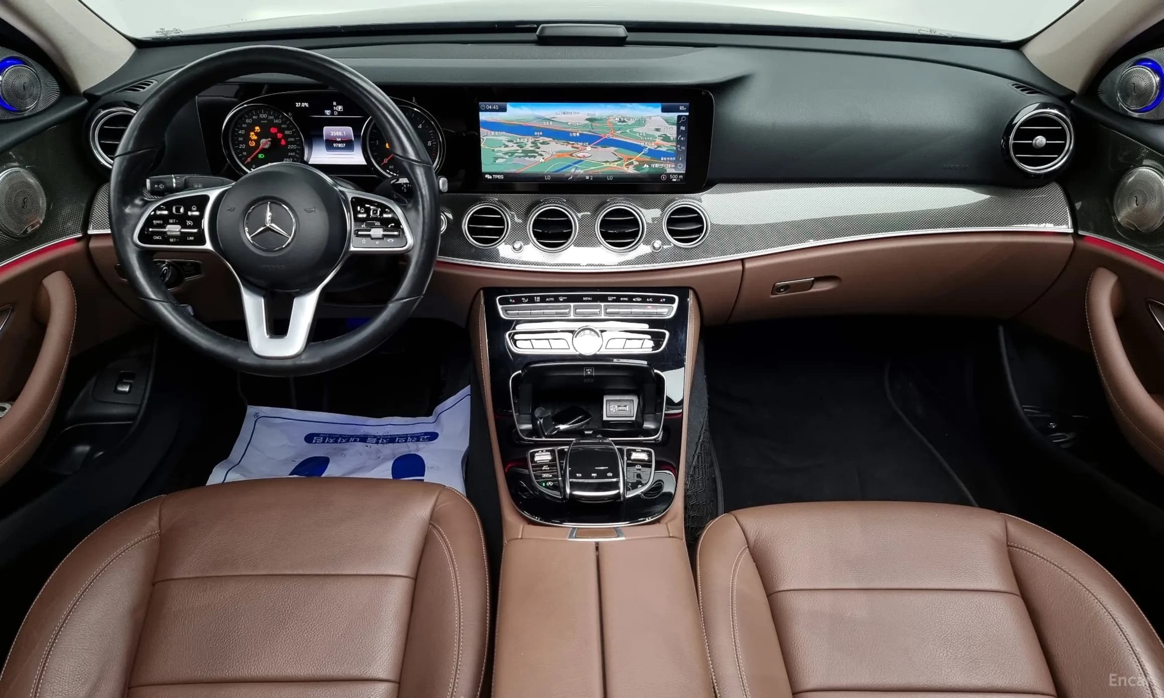 E-Class W213
