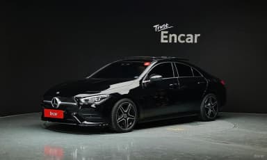 CLA-Class C118