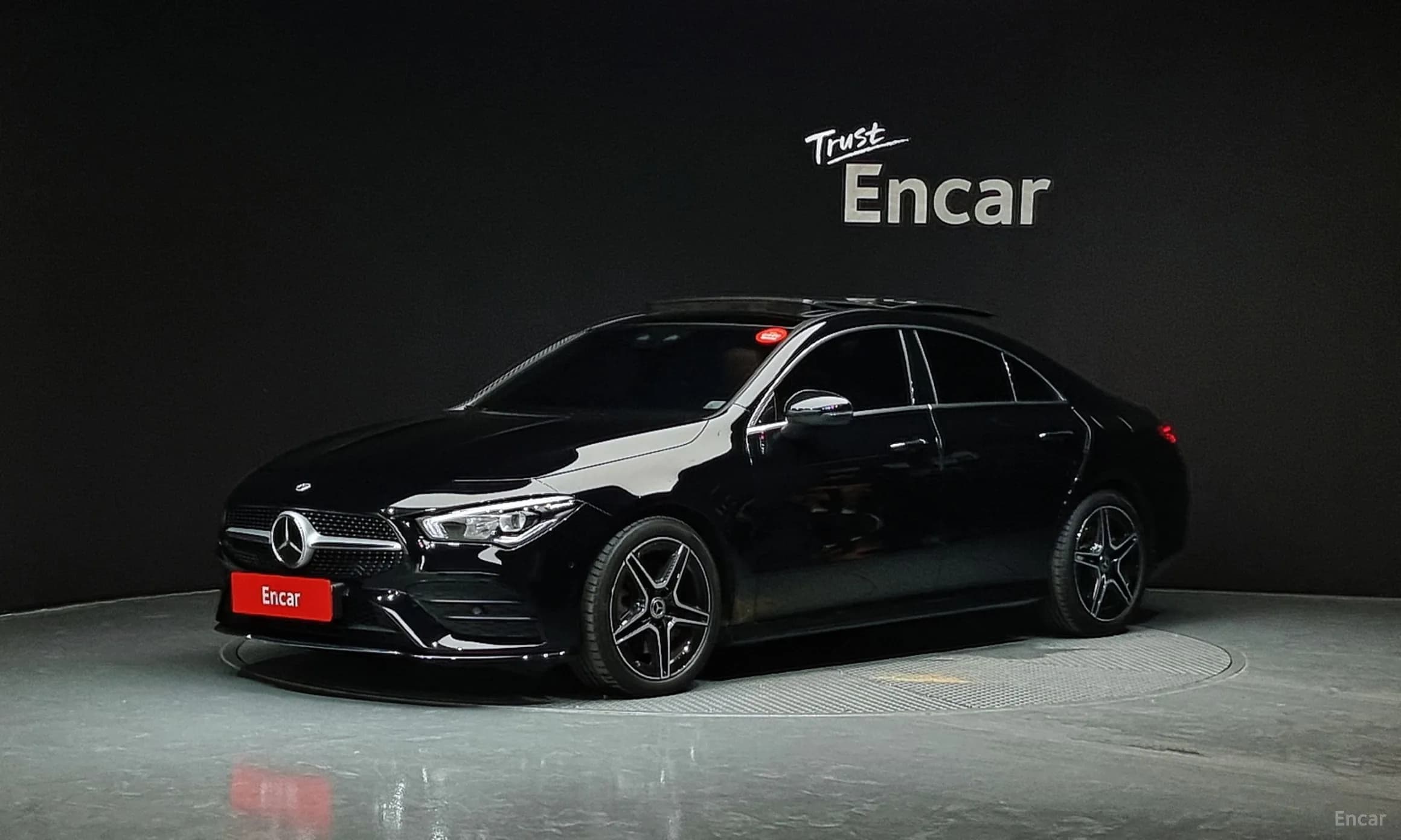 CLA-Class C118