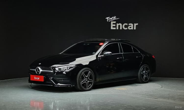 CLA-Class C118