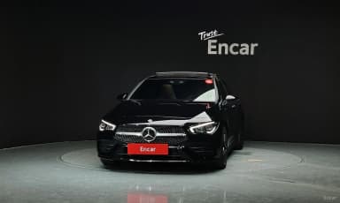 CLA-Class C118