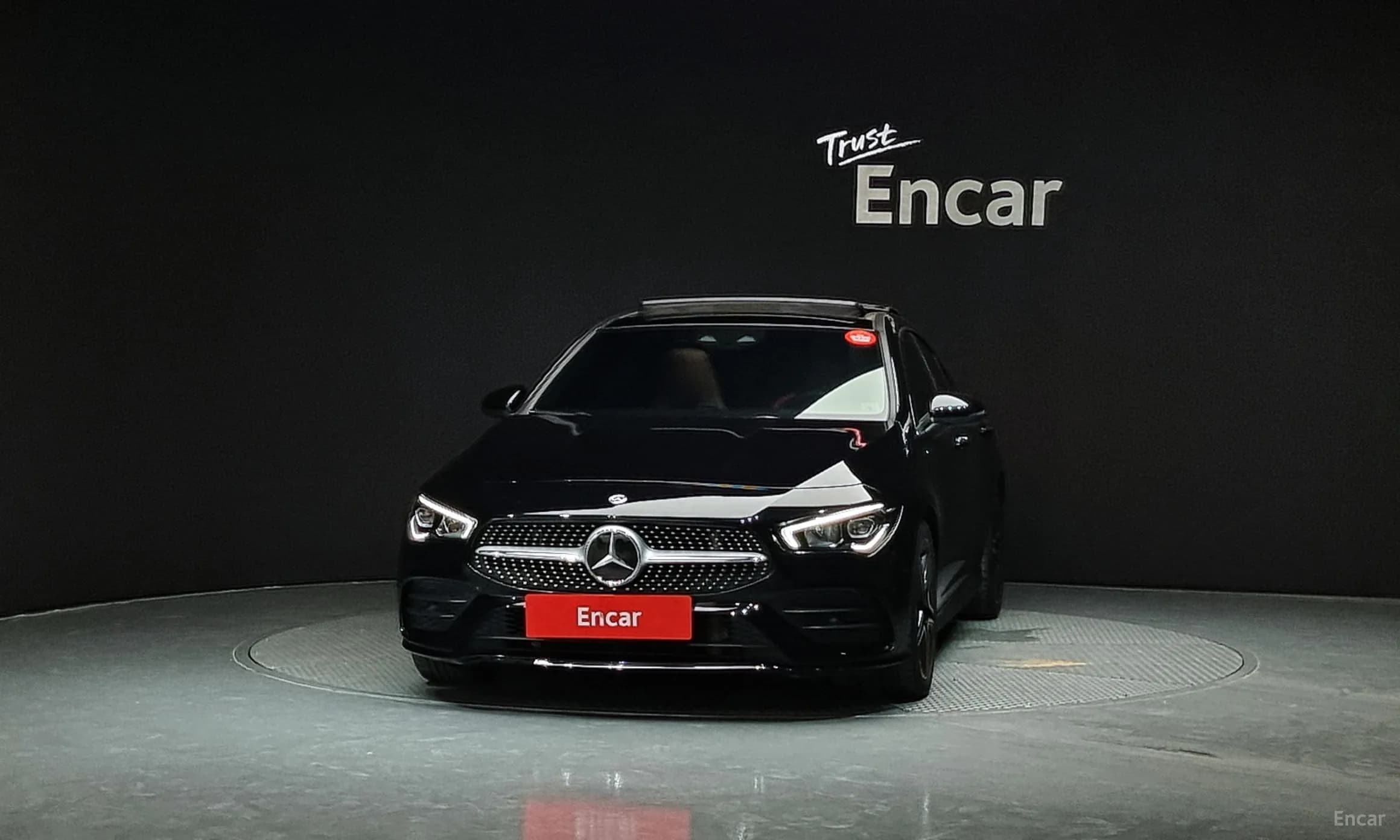 CLA-Class C118