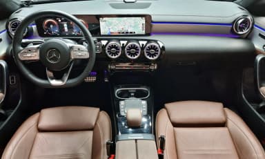 CLA-Class C118