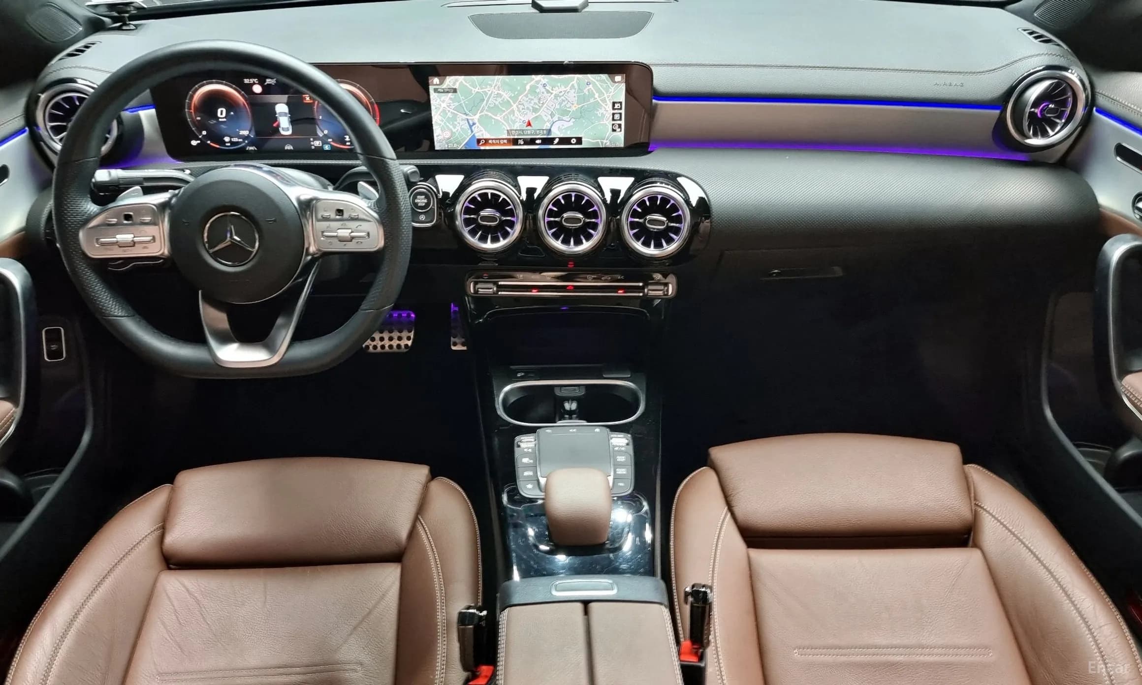 CLA-Class C118