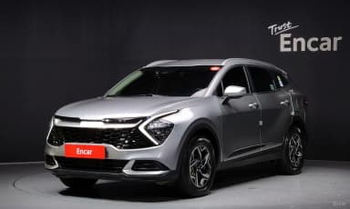 Sportage 5th Generation