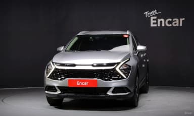 Sportage 5th Generation