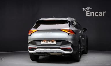 Sportage 5th Generation