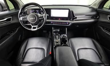 Sportage 5th Generation
