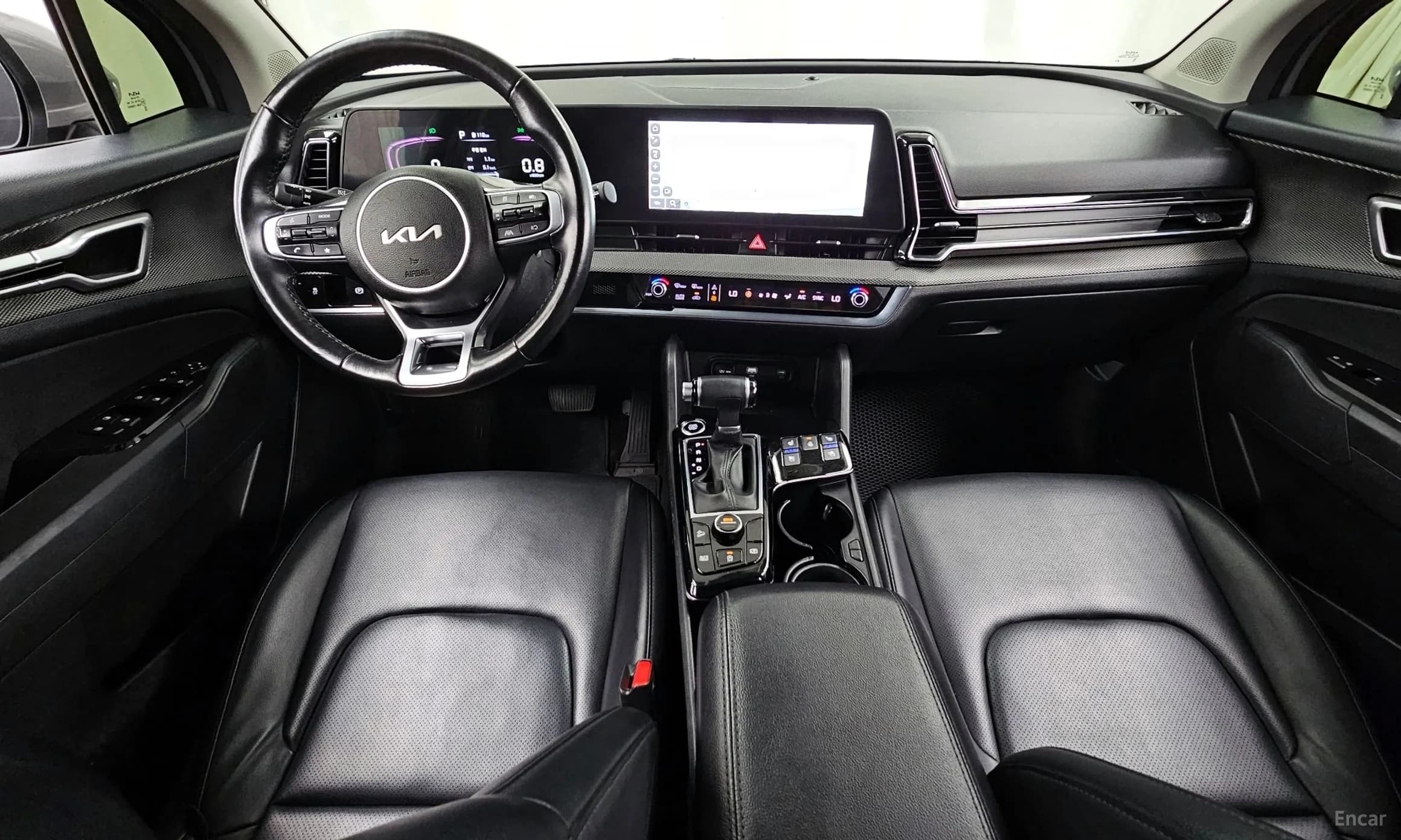 Sportage 5th Generation