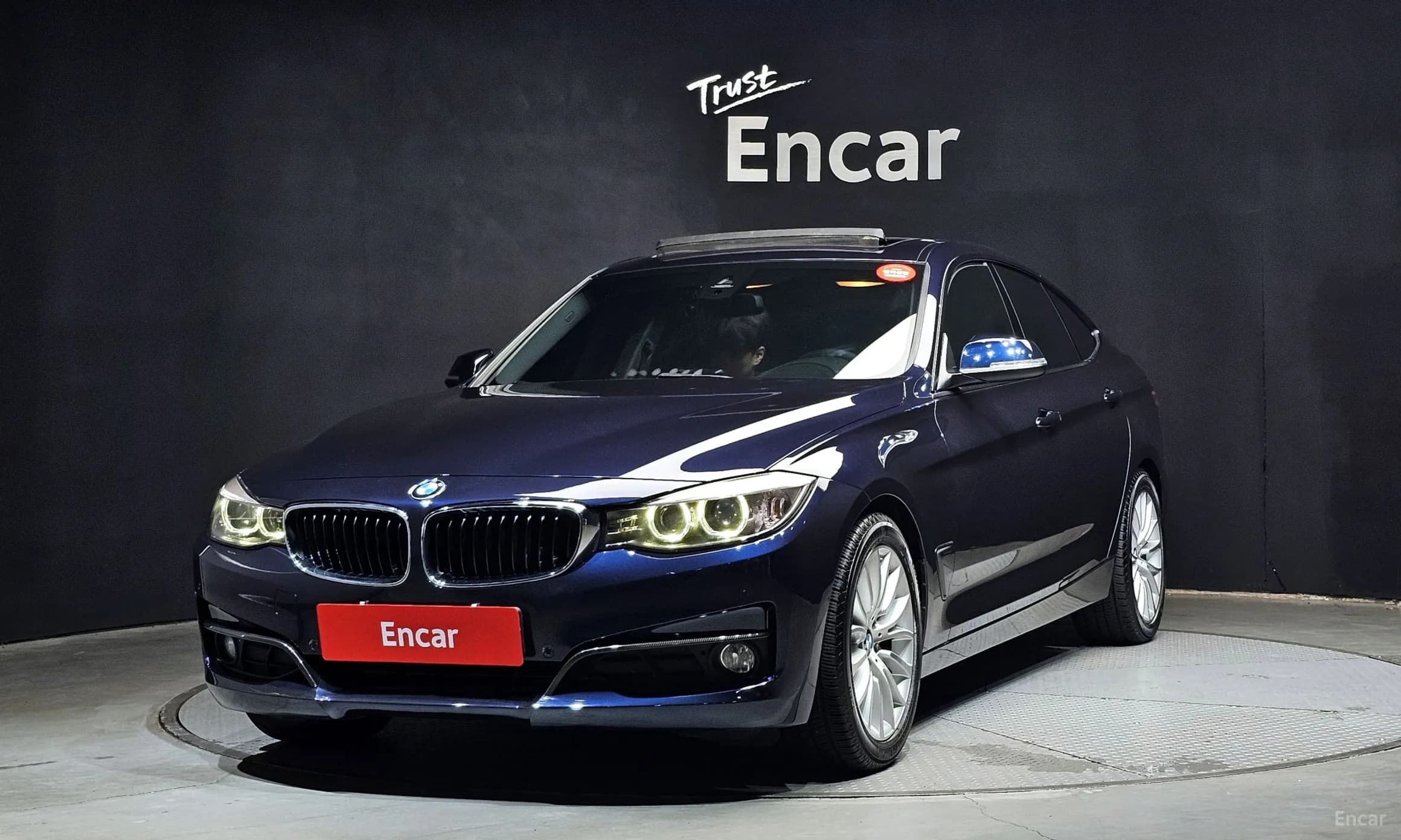 3 Series GT (F34)