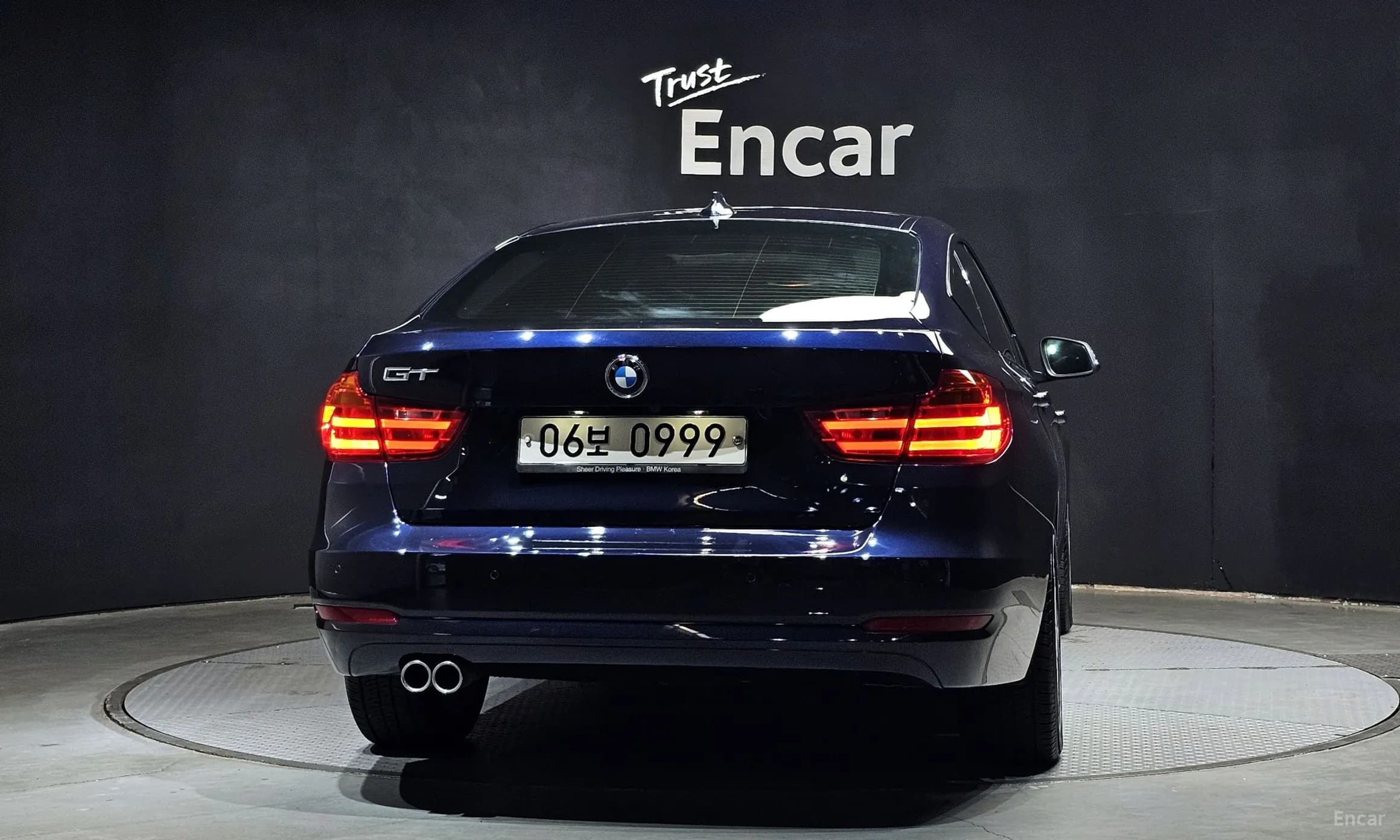 3 Series GT (F34)