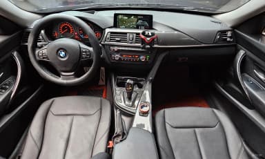 3 Series GT (F34)