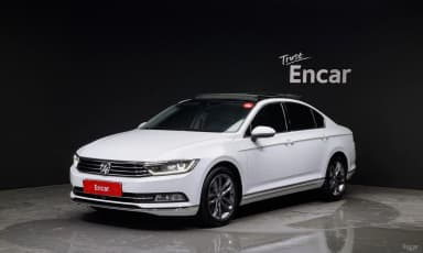 Passat GT (B8)