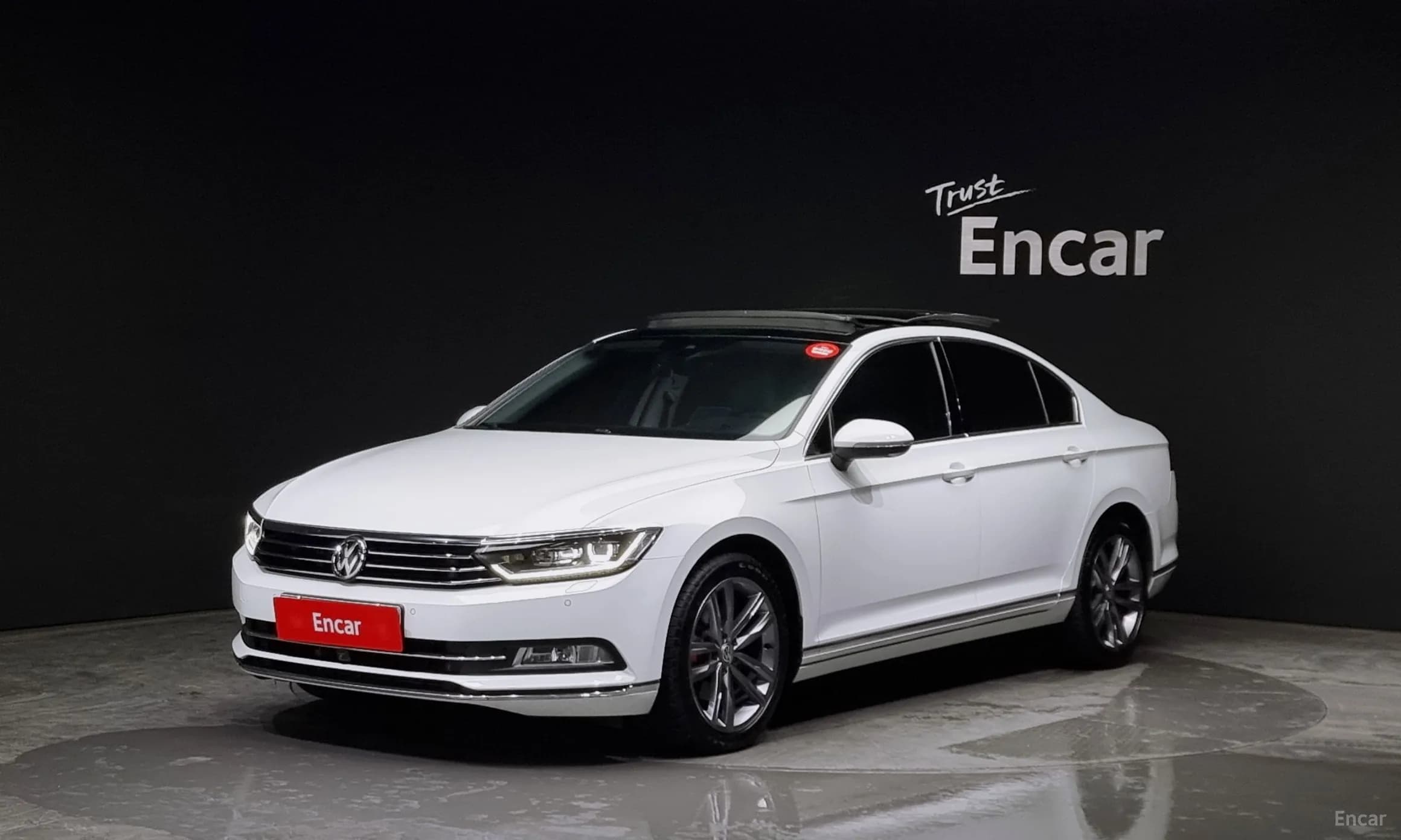Passat GT (B8)
