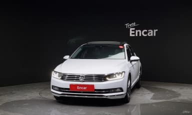 Passat GT (B8)