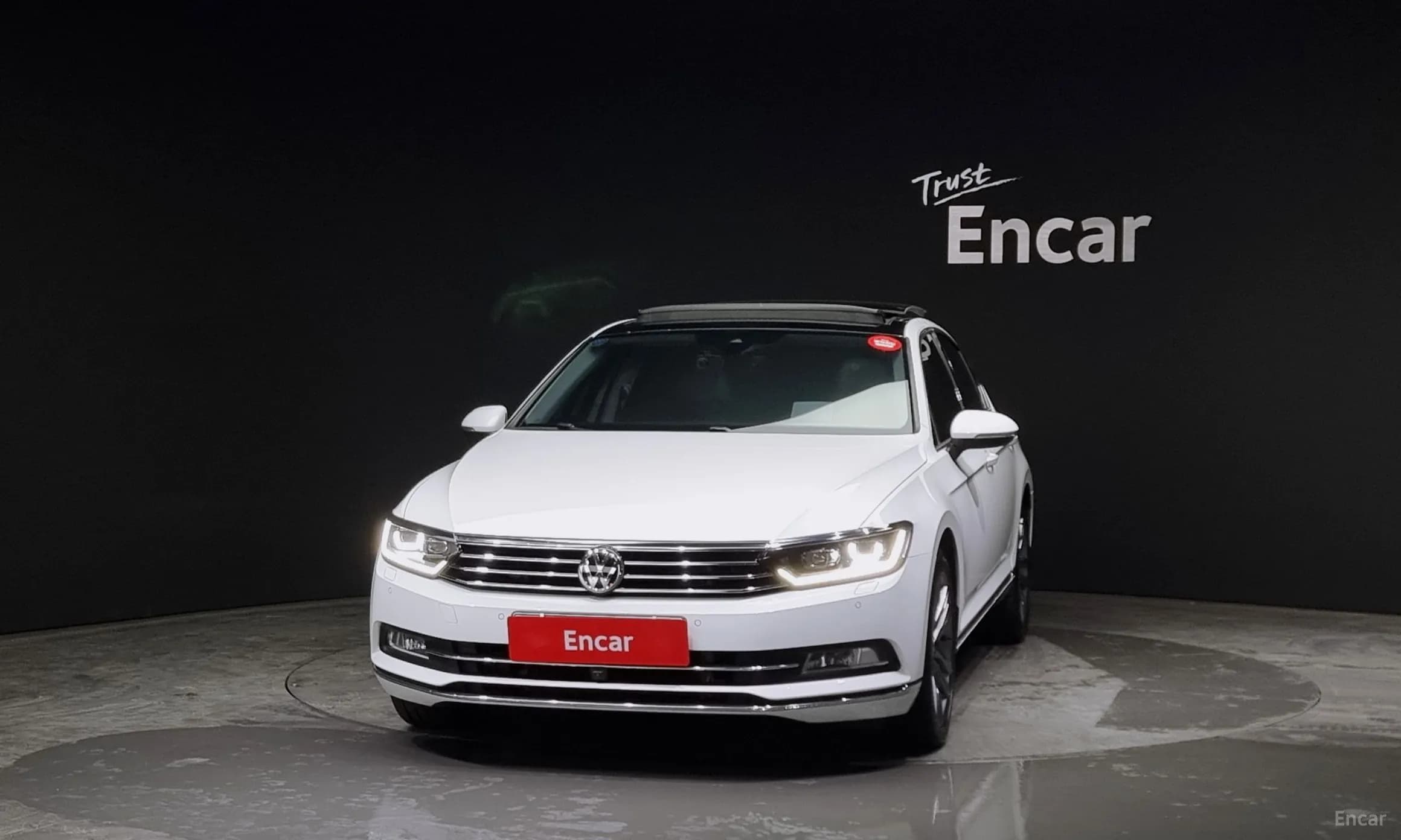 Passat GT (B8)