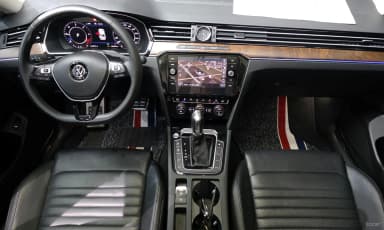 Passat GT (B8)