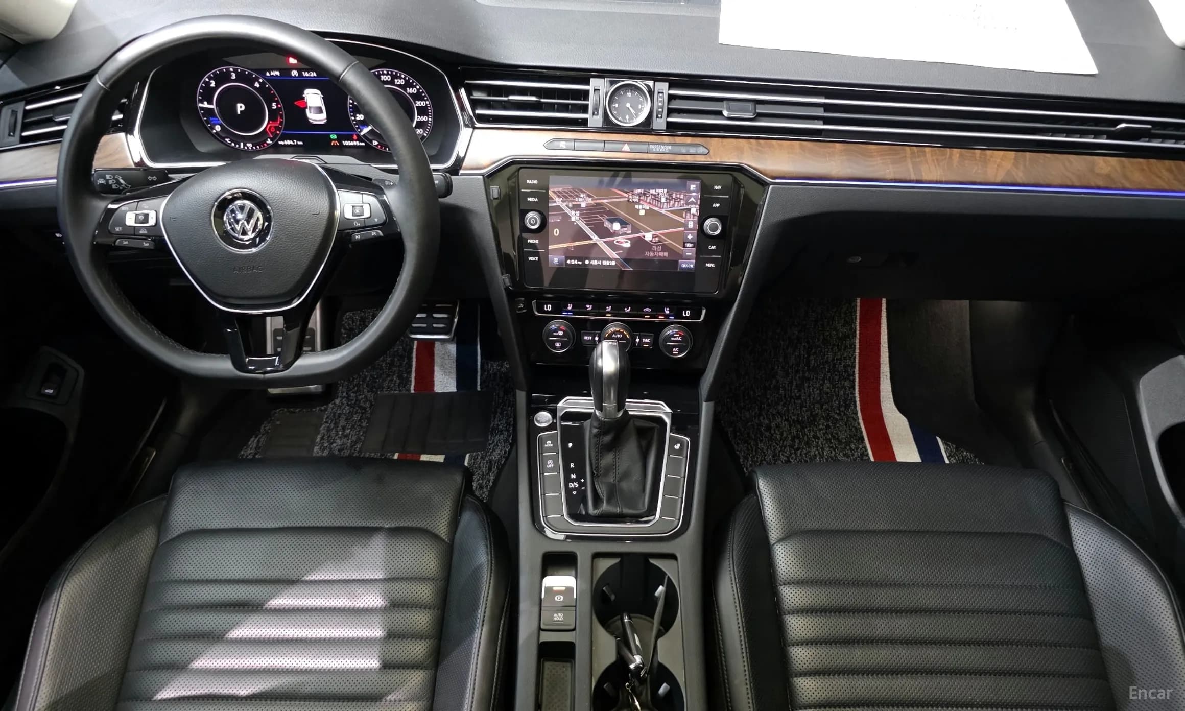 Passat GT (B8)
