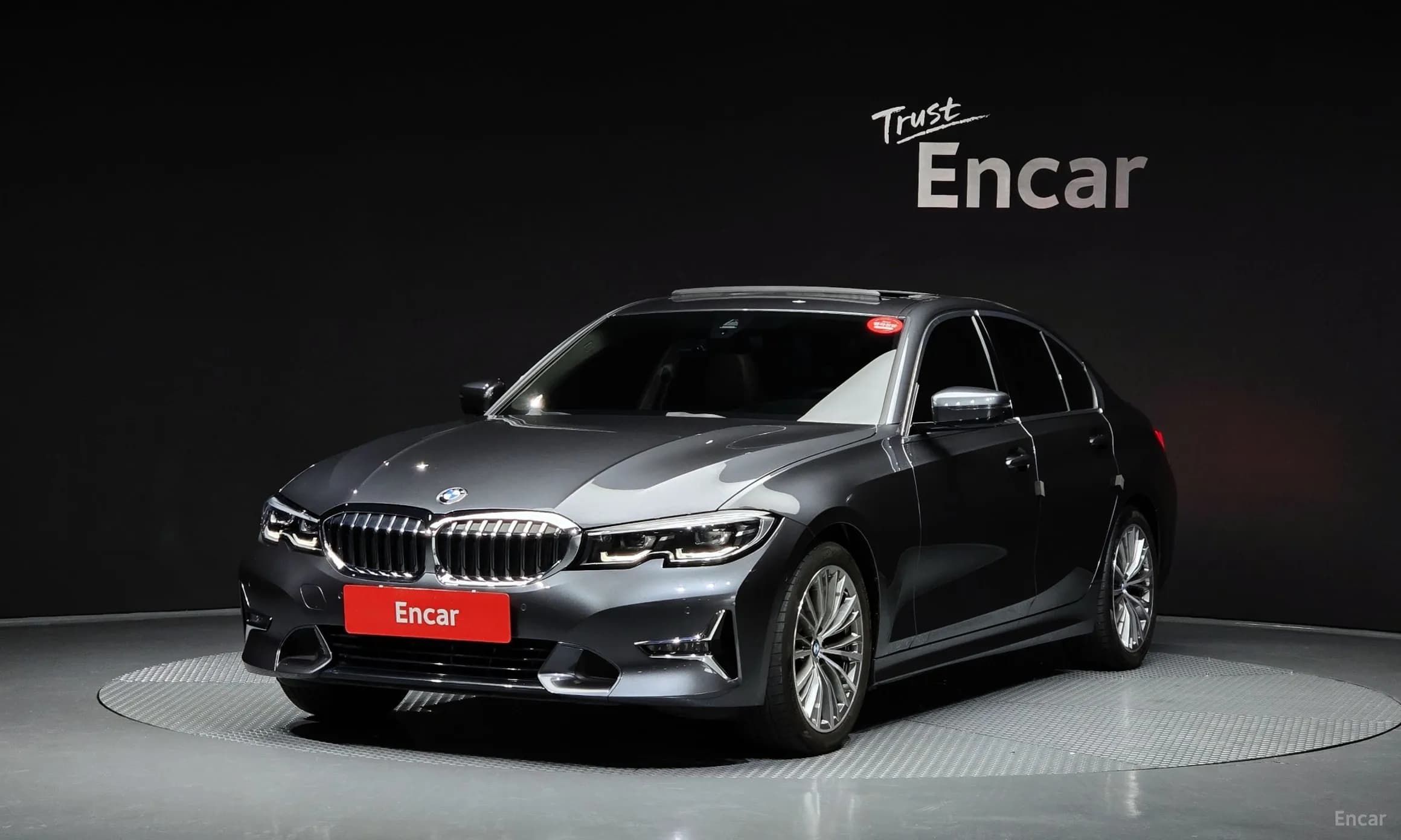 3 Series (G20)