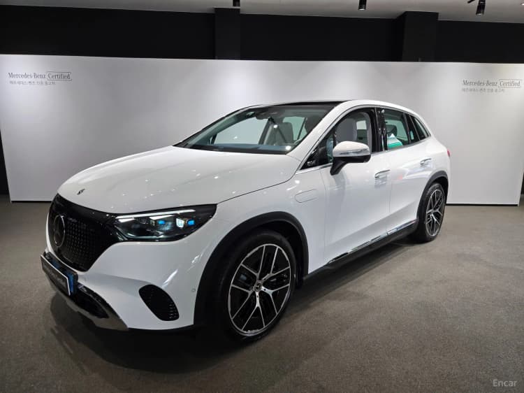 EQE SUV X294