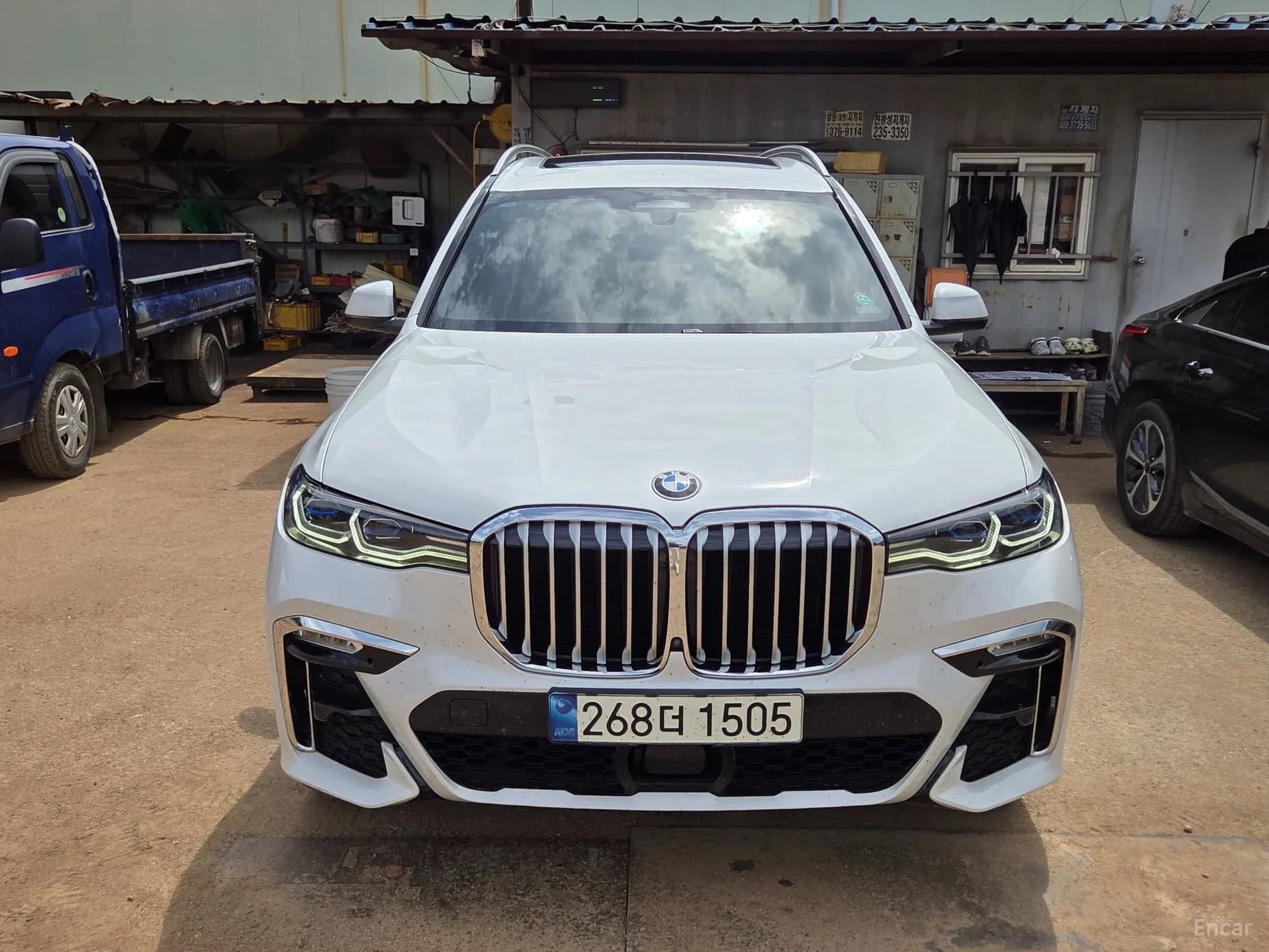 X7 (G07)