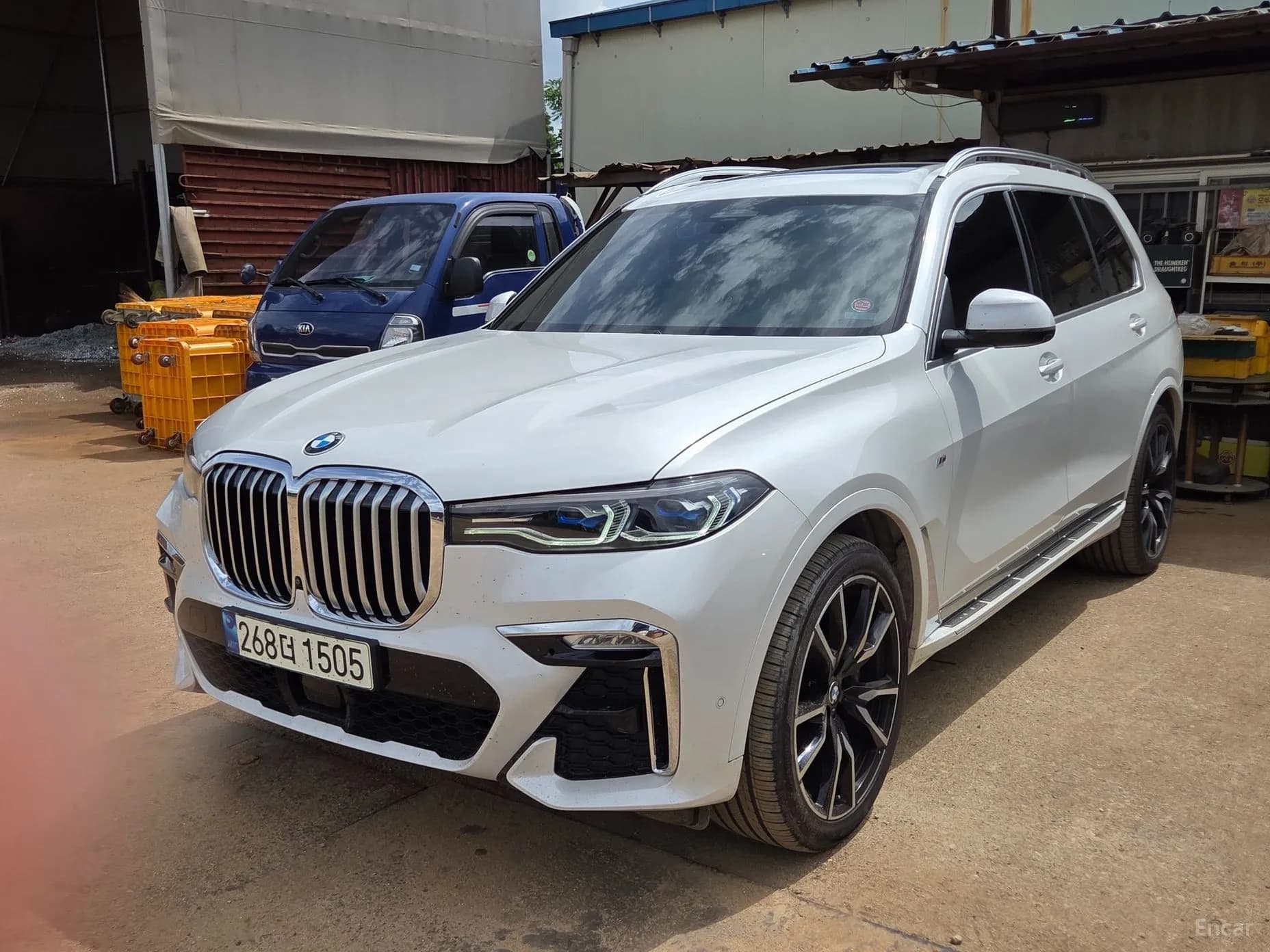 X7 (G07)