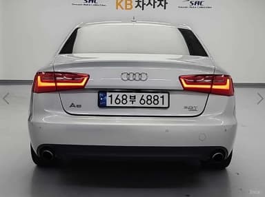 New A6
