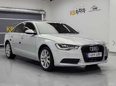 New A6