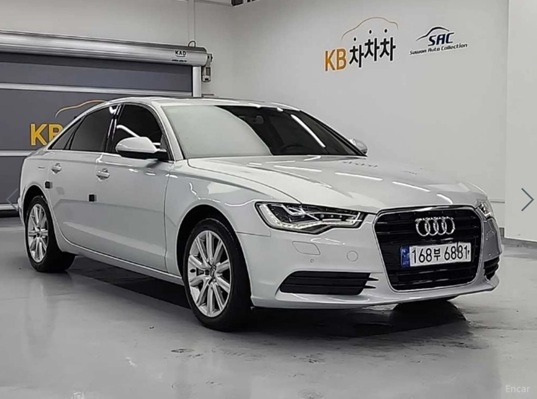 New A6