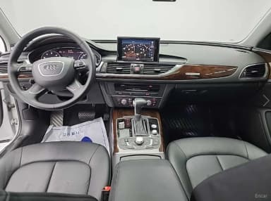 New A6