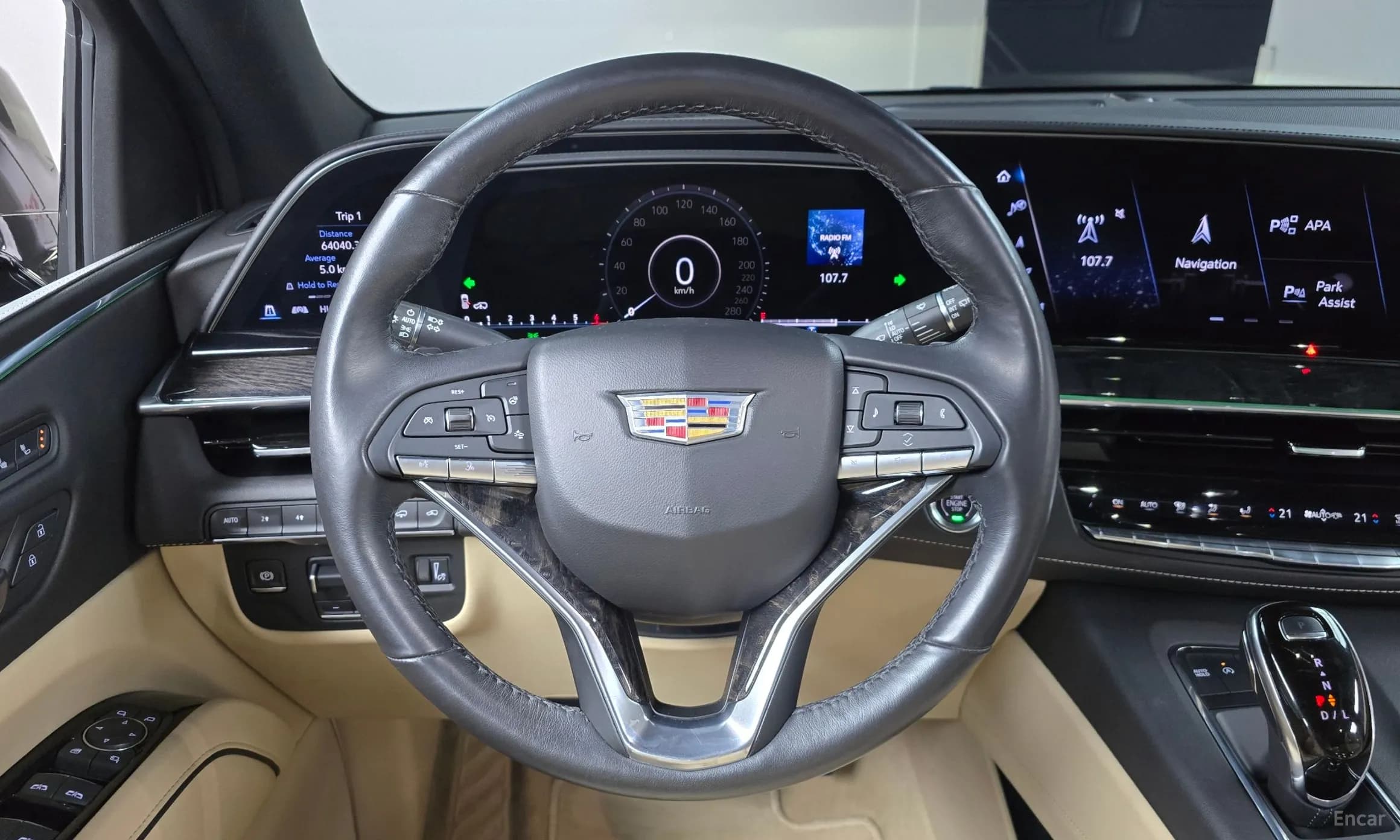 Escalade 5th Generation