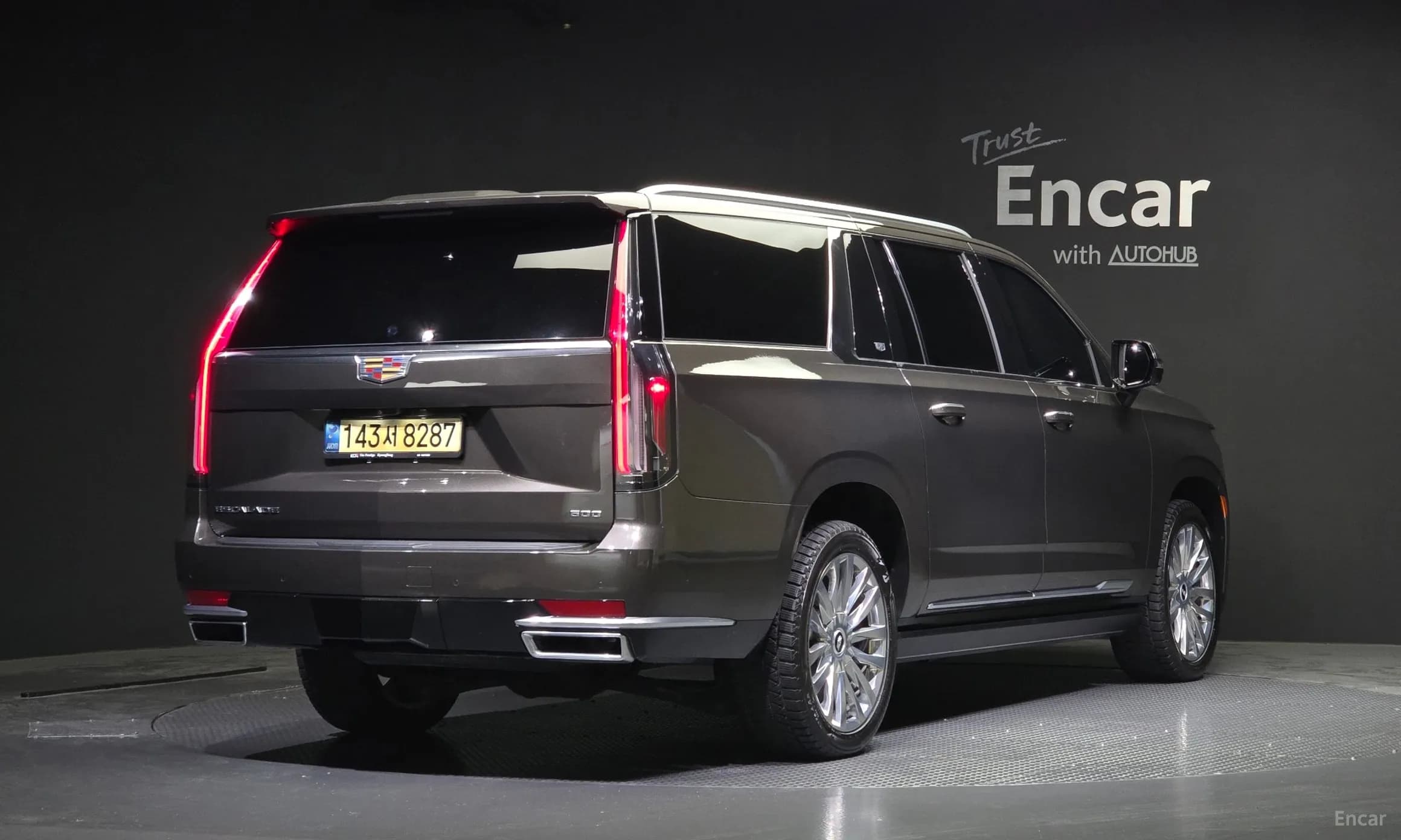 Escalade 5th Generation