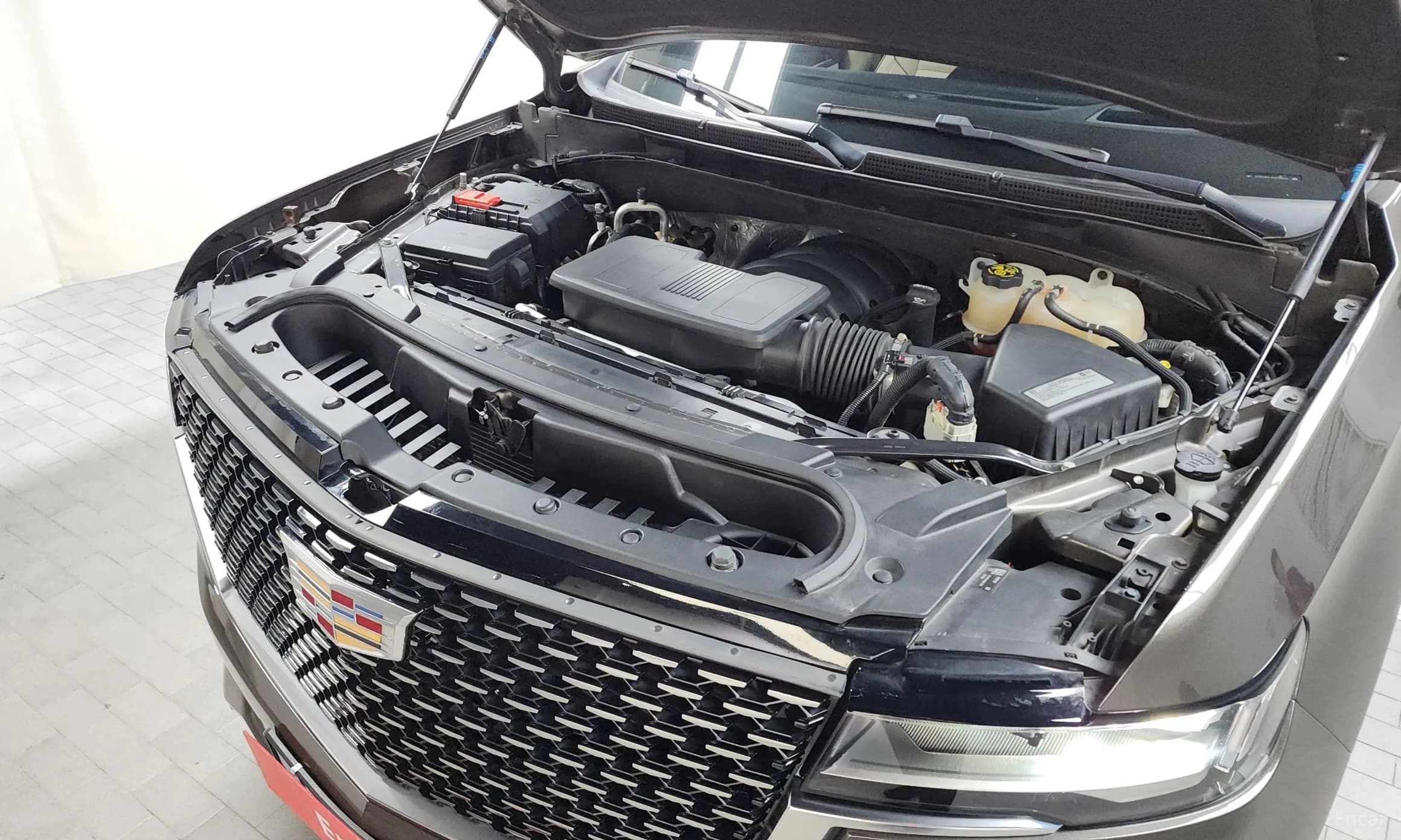 Escalade 5th Generation