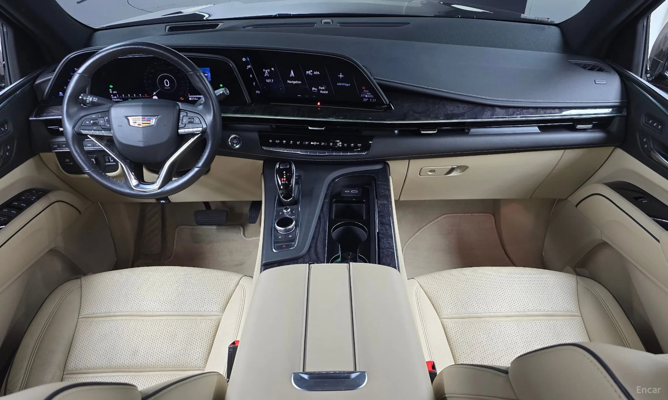 Escalade 5th Generation