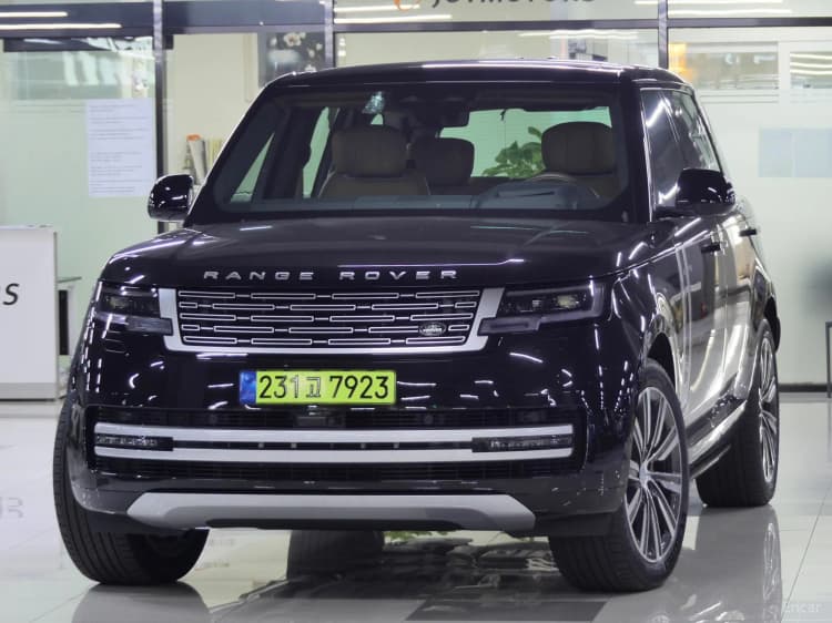 Range Rover 5th Generation