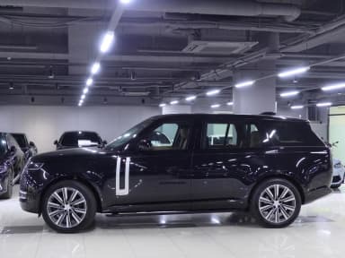 Range Rover 5th Generation