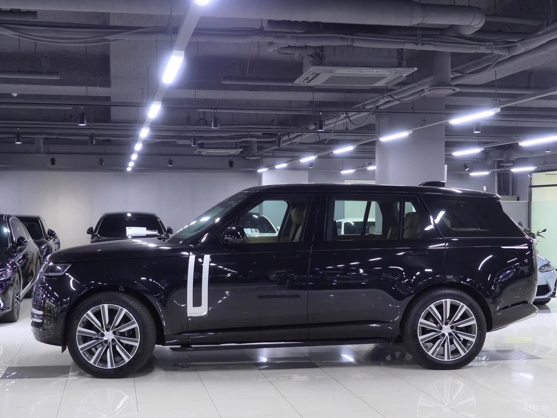 Range Rover 5th Generation
