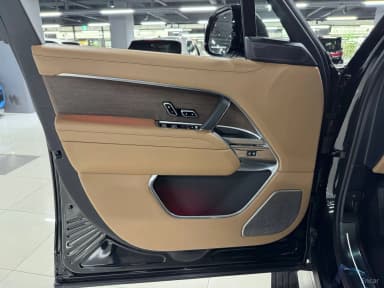 Range Rover 5th Generation