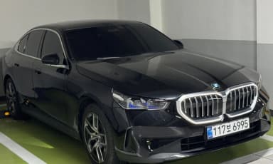 5 Series (G60)