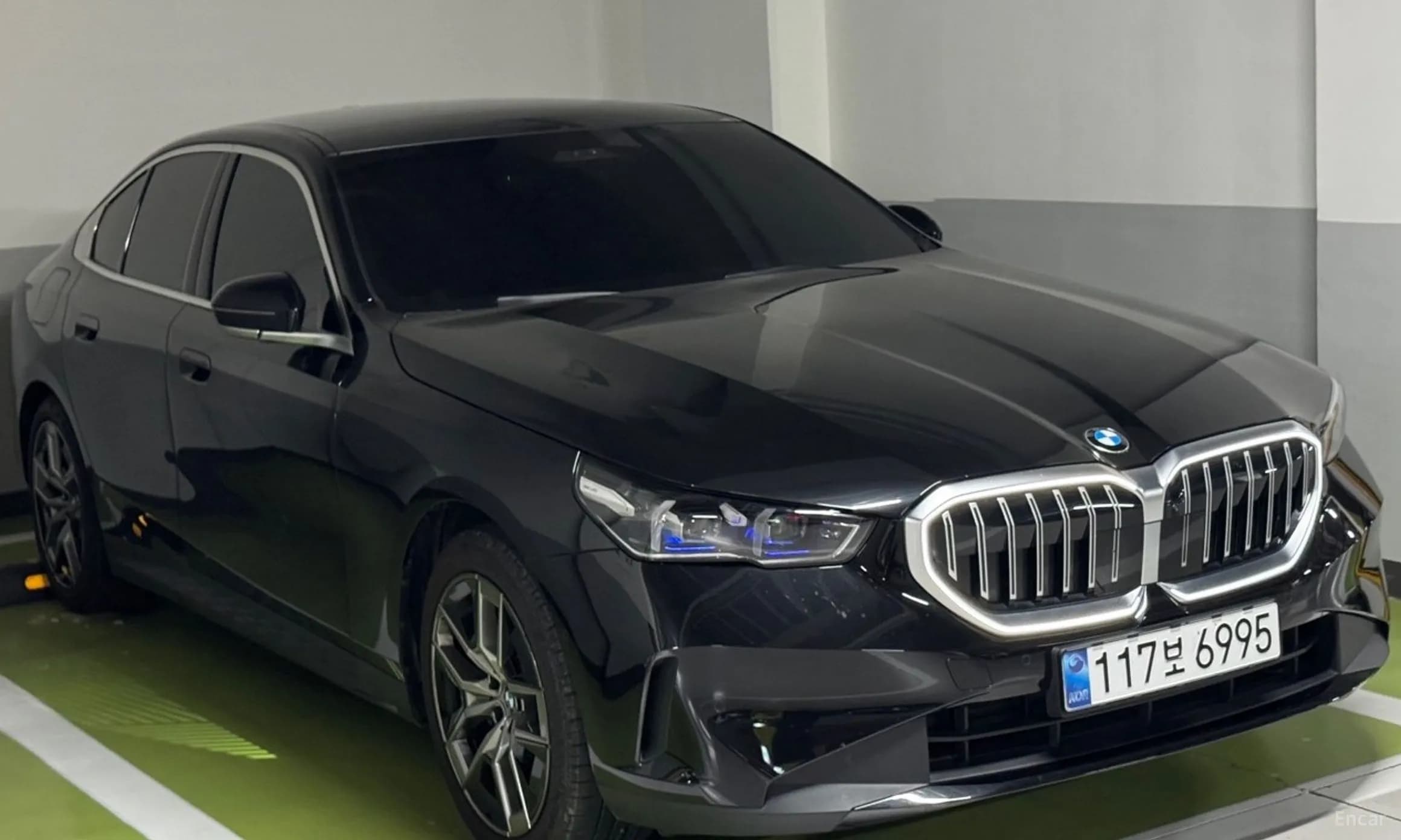 5 Series (G60)