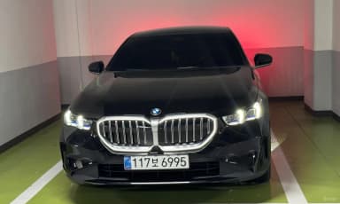5 Series (G60)