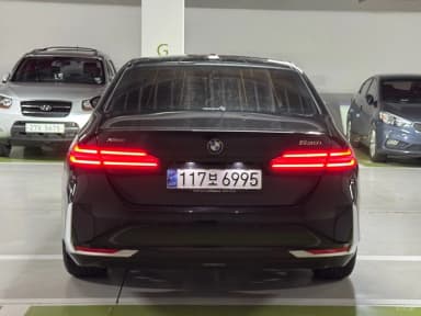 5 Series (G60)
