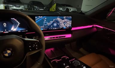 5 Series (G60)