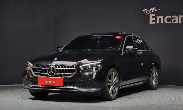 E-Class W213