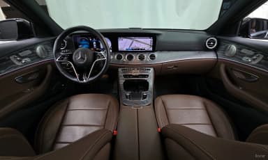 E-Class W213