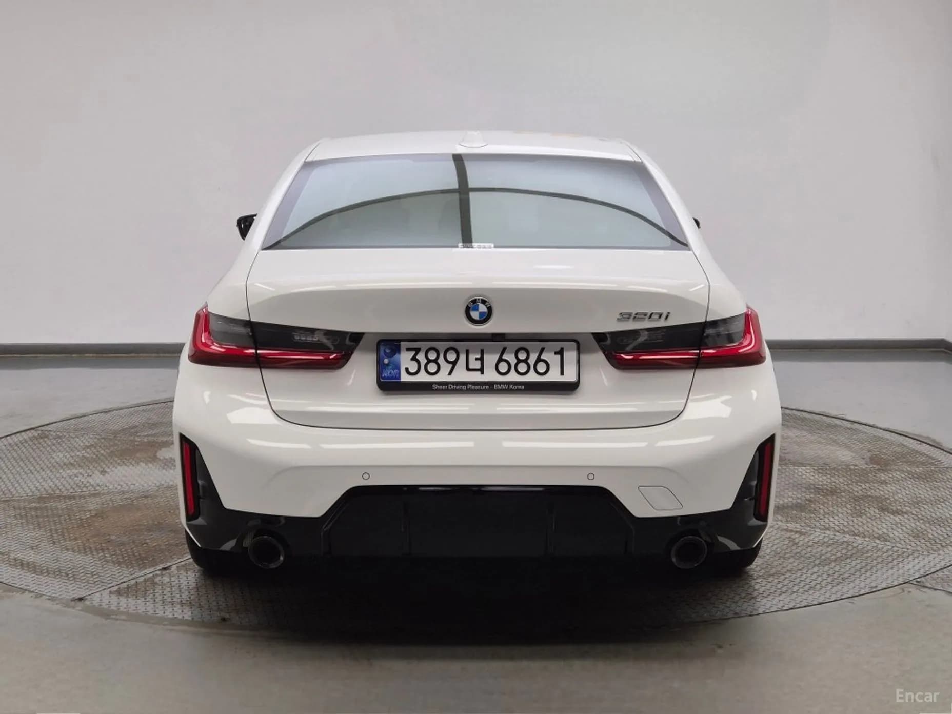 3 Series (G20)